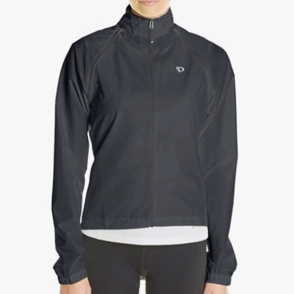 Pearl iZUMi Women's jersey Ride Select Barrier Convertible Jacket. NEW. …